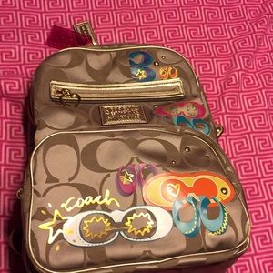 COACH BACKPACK